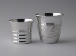 錫光、酒器製品の比較
