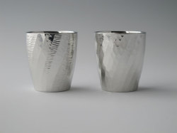 錫光、酒器製品の比較