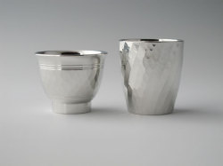 錫光、酒器製品の比較