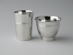 錫光、酒器製品の比較