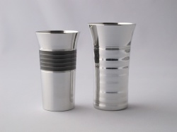 錫光,酒器,タンブラー5オンス,さざなみ5