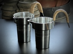 錫光、酒器、1合タンポ